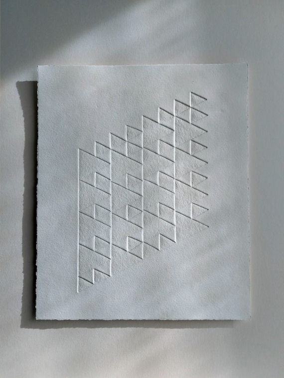 Triform 16-24 2024 - Blind Deboss